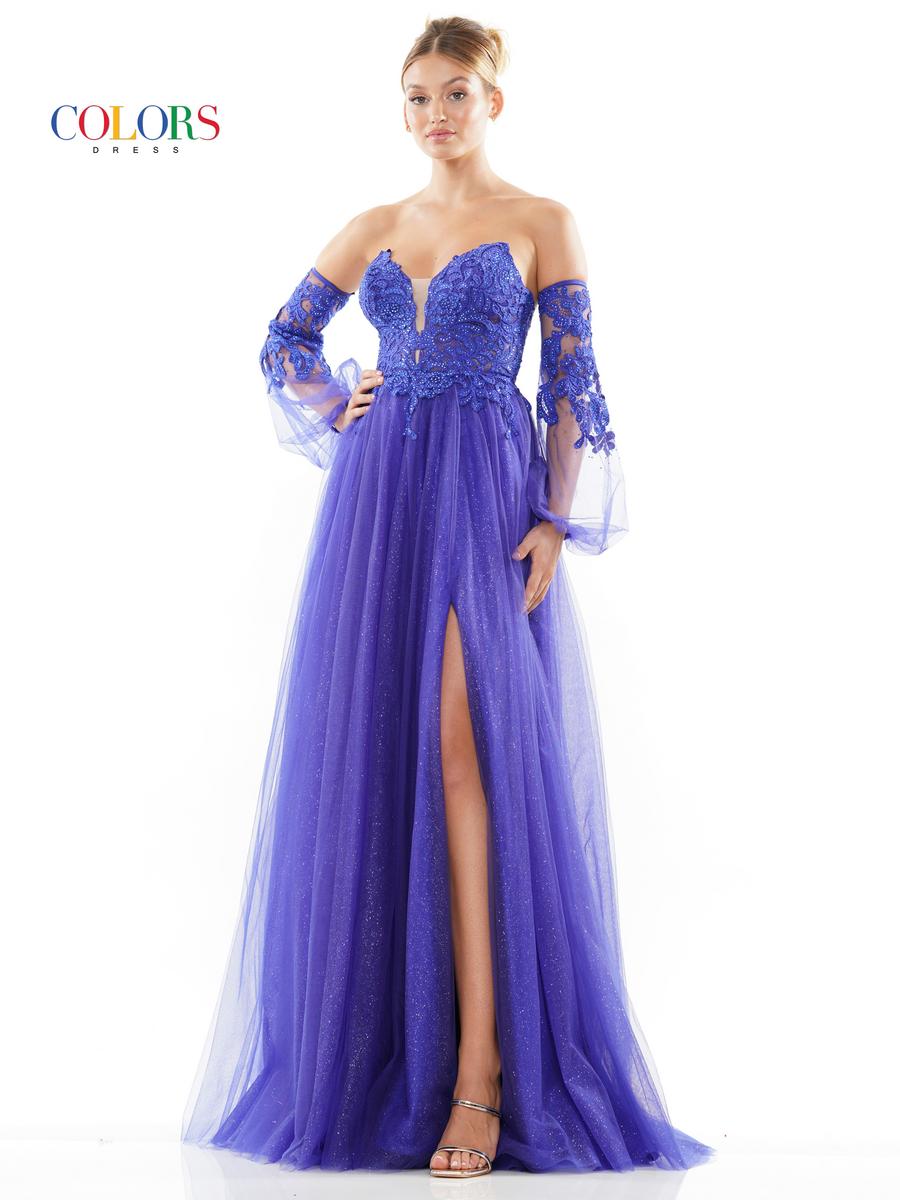 Colors Dress Style Number 3237 - 4