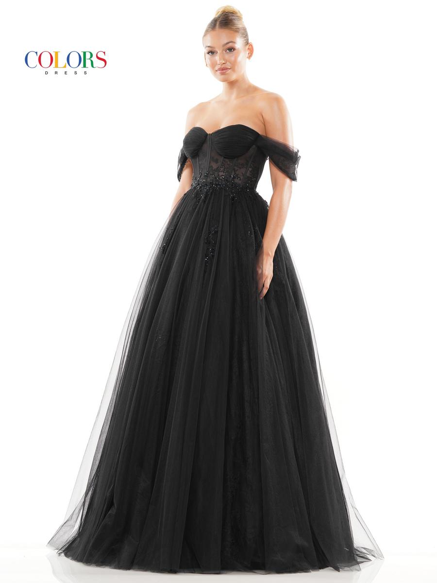 Colors Dress Style Number 3240 - 4