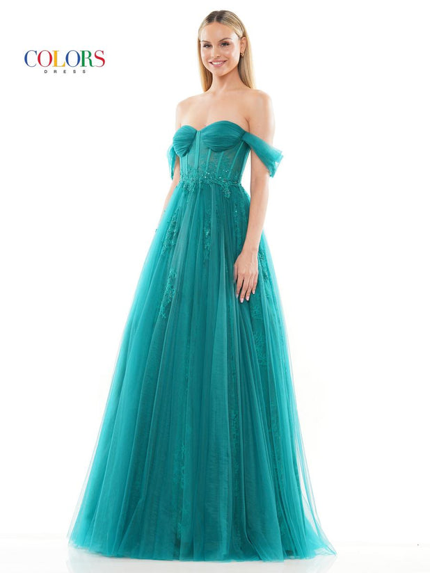 Colors Dress Style Number 3240 - 1