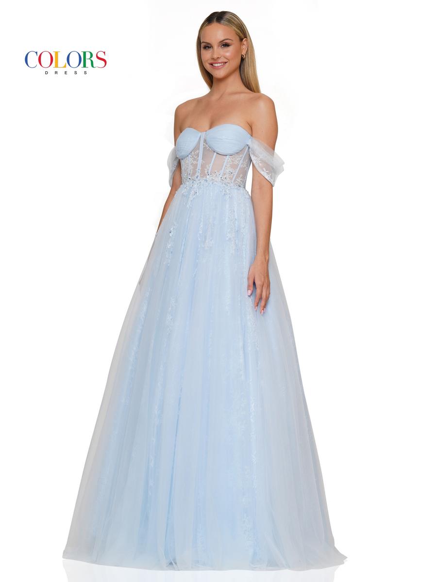 Colors Dress Style Number 3240 - 5