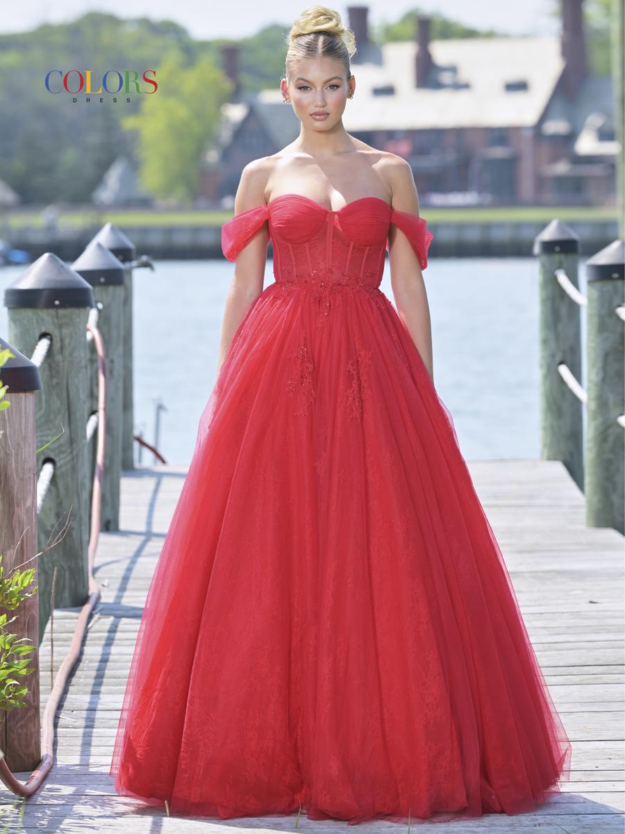 Colors Dress Style Number 3240 - 3