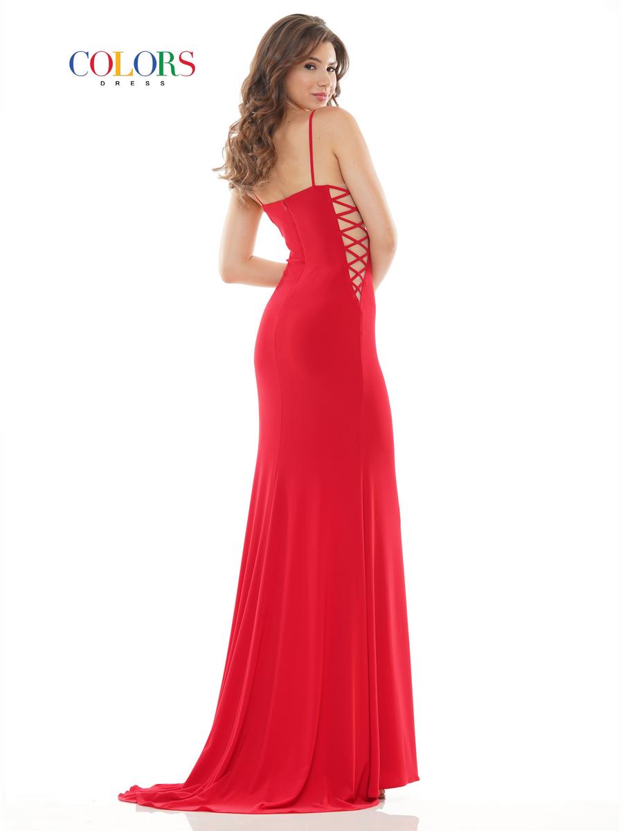 Colors Dress Style Number 3242 - 6
