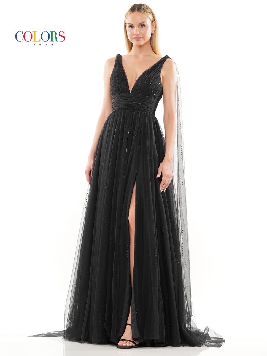 Colors Dress Style Number 3242 - 5