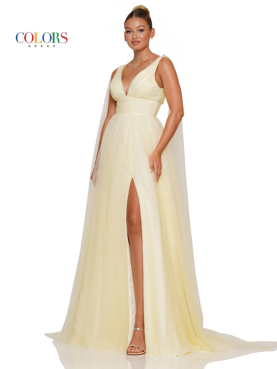 Colors Dress Style Number 3242 - 4