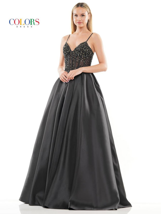 Colors Dress Style Number 3244 - 1