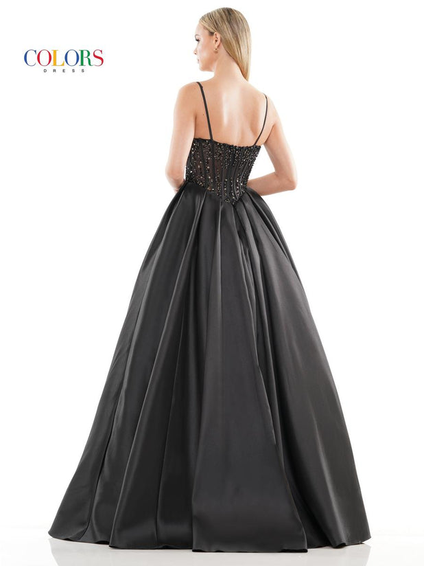 Colors Dress Style Number 3244 - 2