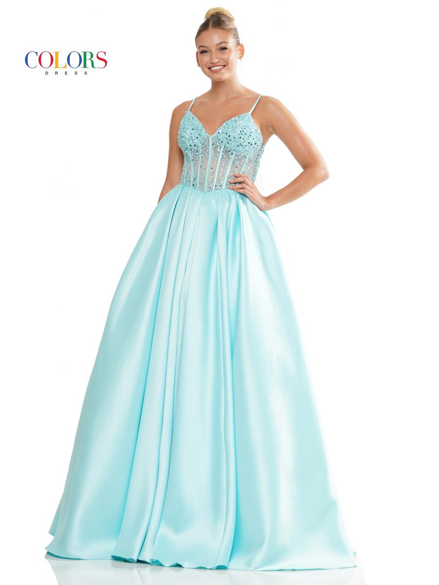 Colors Dress Style Number 3244 - 4