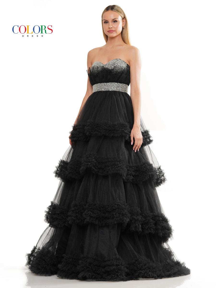 Colors Dress Style Number 3245 - 4