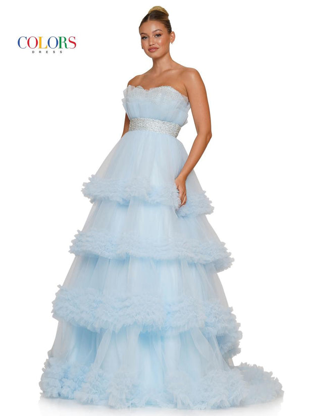 Colors Dress Style Number 3245 - 1