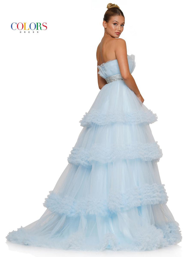 Colors Dress Style Number 3245 - 2