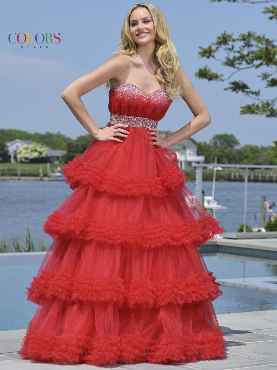 Colors Dress Style Number 3245 - 5