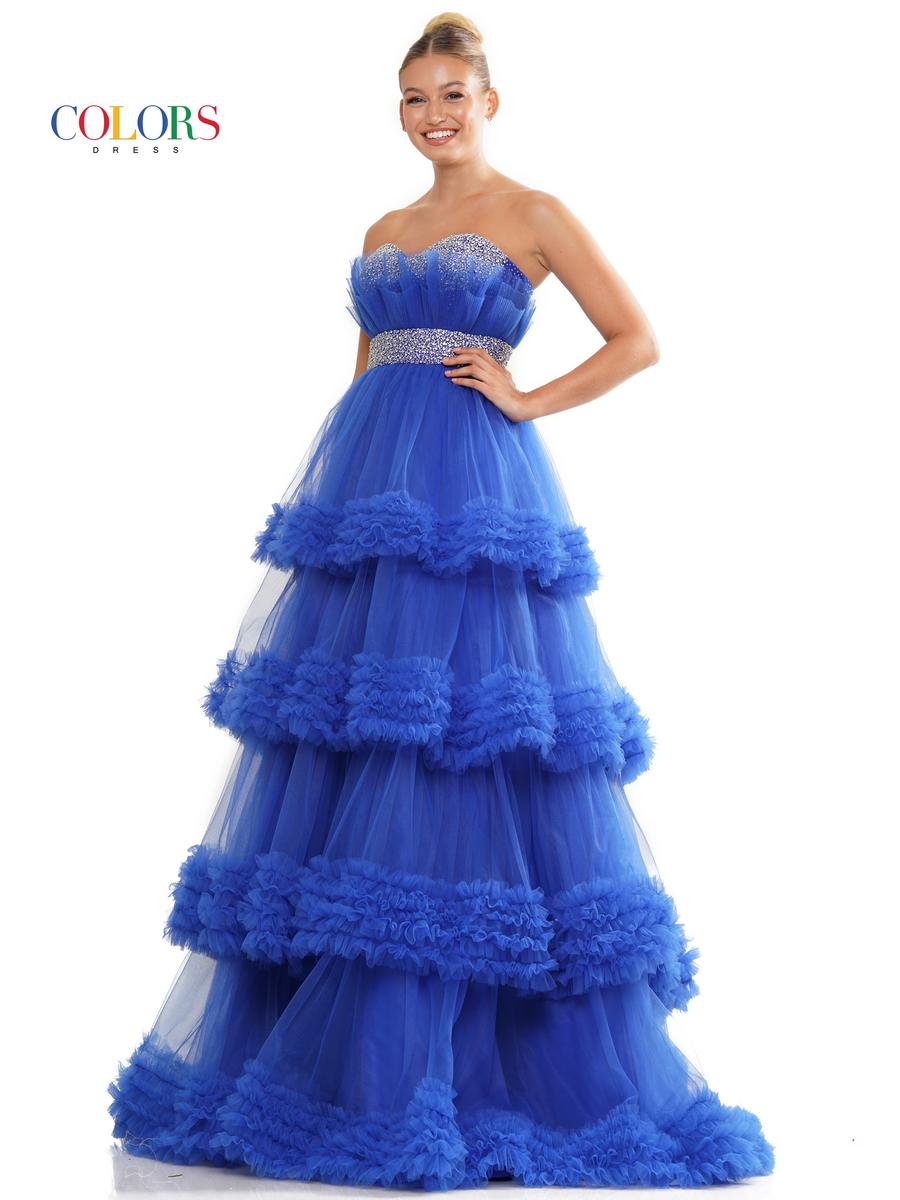Colors Dress Style Number 3245 - 3
