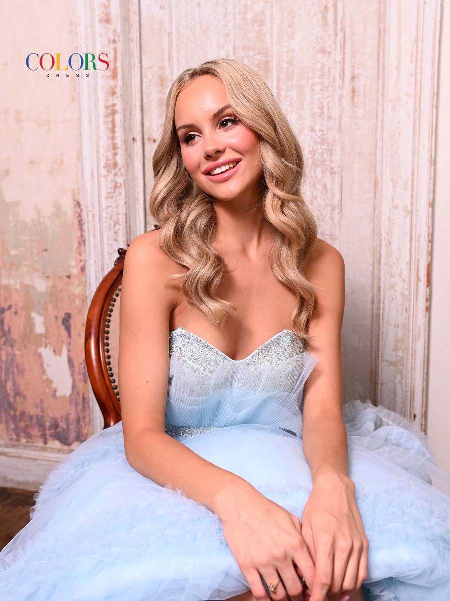 Colors Dress Style Number 3245 - 6