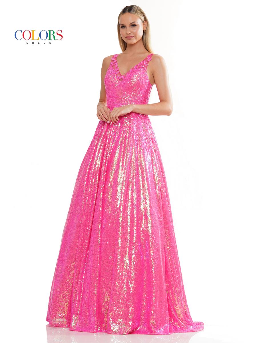 Colors Dress Style Number 3246 - 1