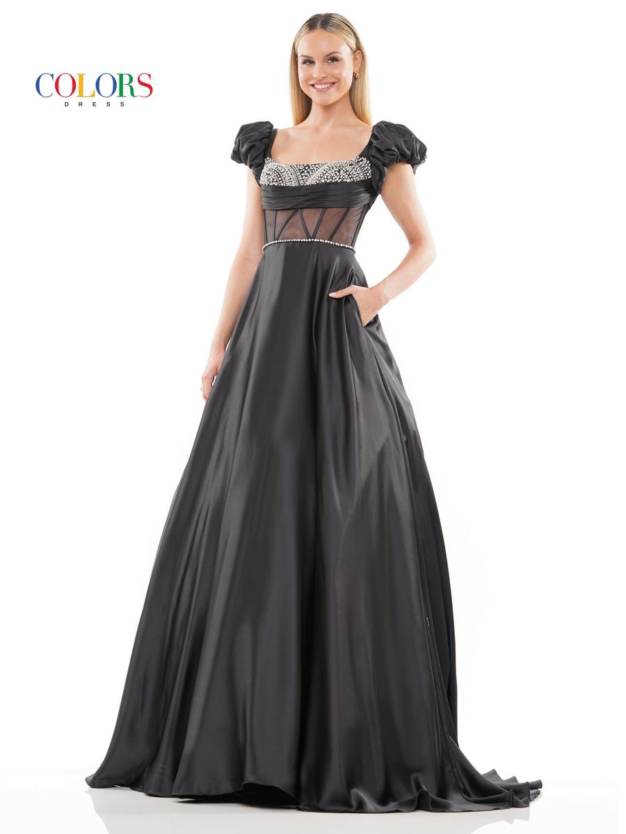 Colors Dress Style Number 3249 - 3