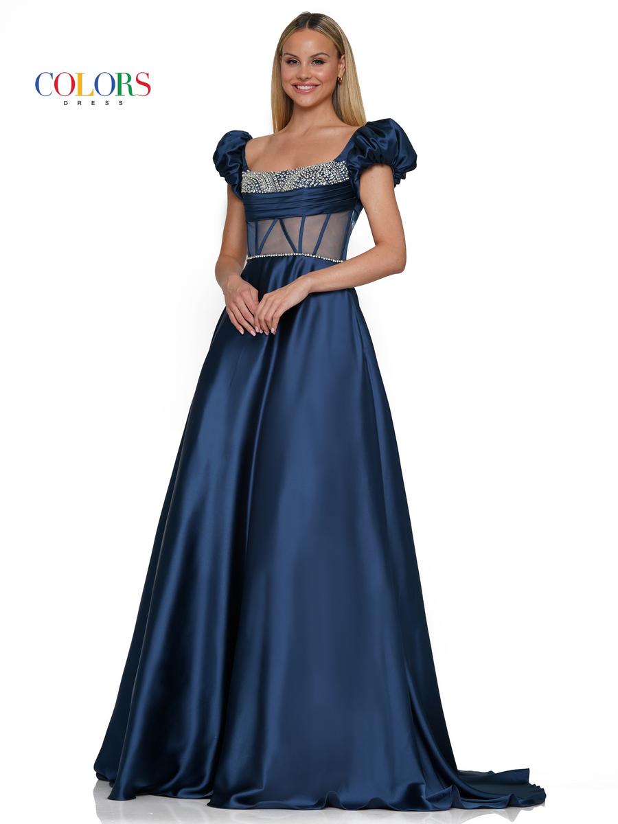 Colors Dress Style Number 3249 - 5