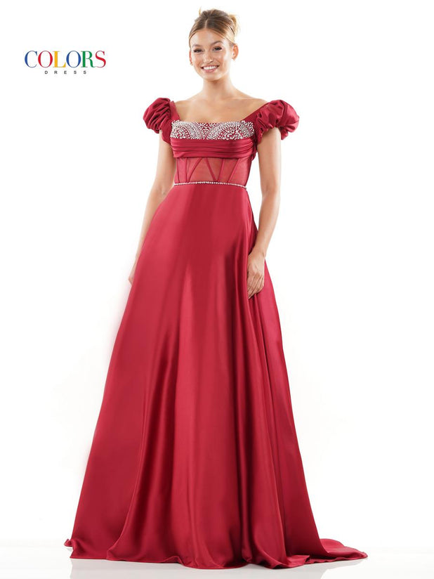 Colors Dress Style Number 3249 - 1