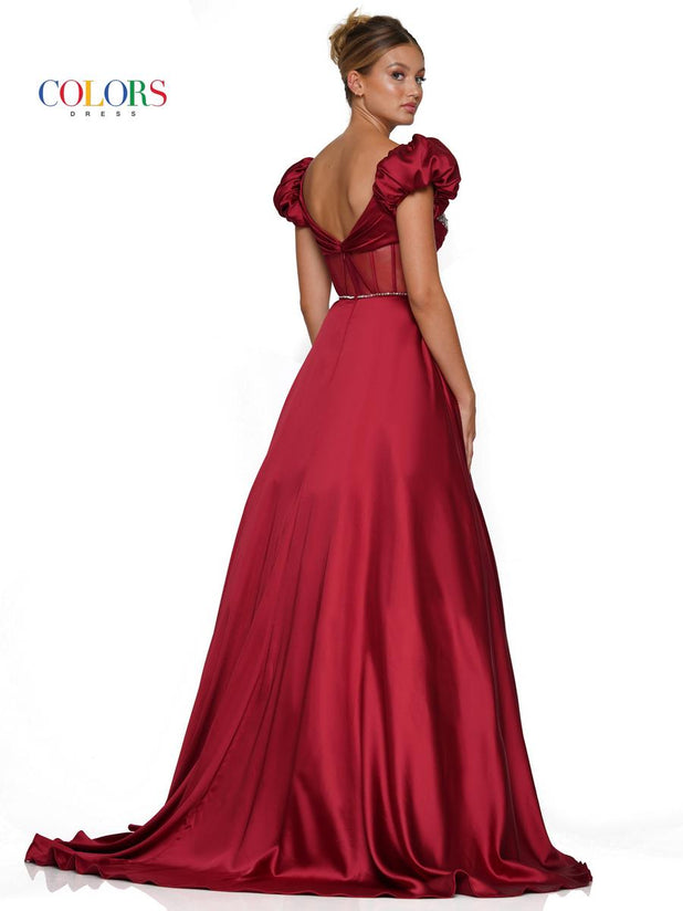 Colors Dress Style Number 3249 - 2