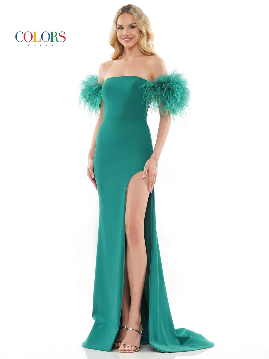 Colors Dress Style Number 3250 - 4