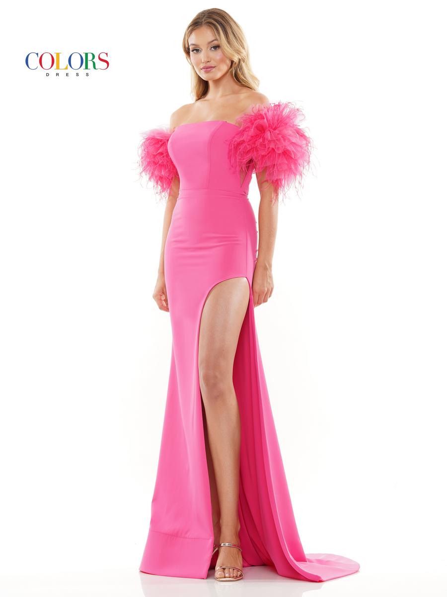 Colors Dress Style Number 3250 - 3