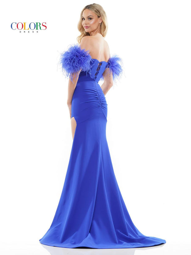 Colors Dress Style Number 3250 - 2