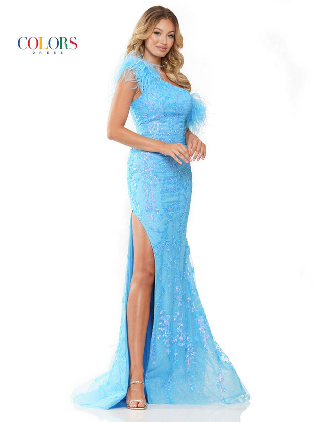Colors Dress Style Number 3253 - 1