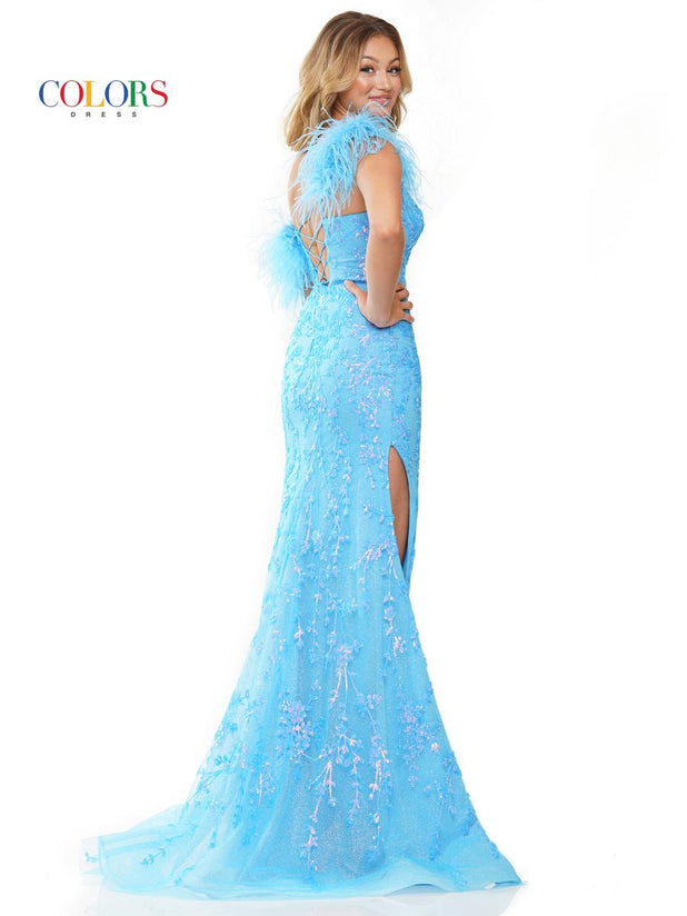 Colors Dress Style Number 3253 - 2