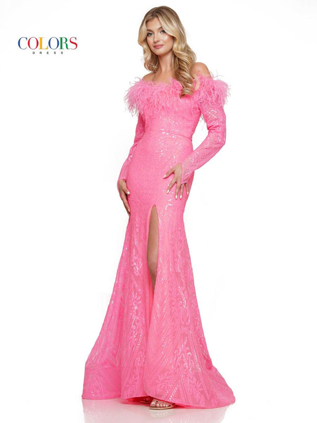 Colors Dress Style Number 3257 - 1