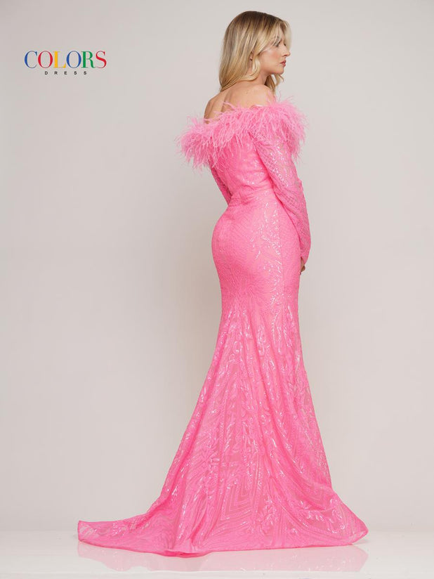 Colors Dress Style Number 3257 - 2