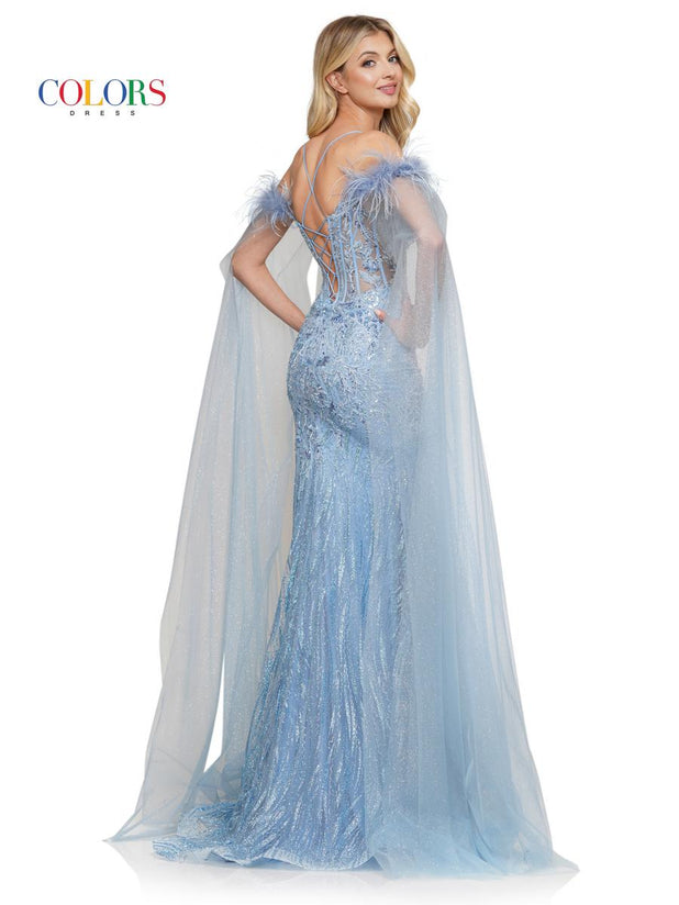 Colors Dress Style Number 3258 - 2