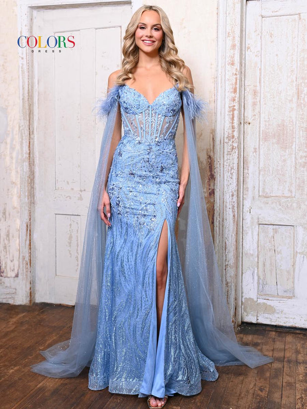 Colors Dress Style Number 3258 - 1