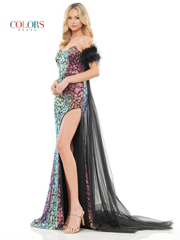 Colors Dress Style Number 3259 - 1
