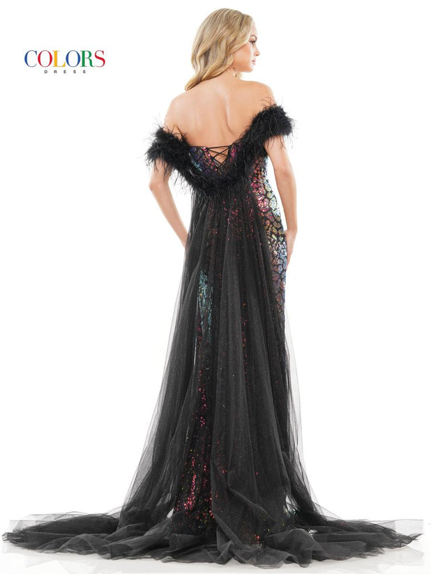 Colors Dress Style Number 3259 - 2