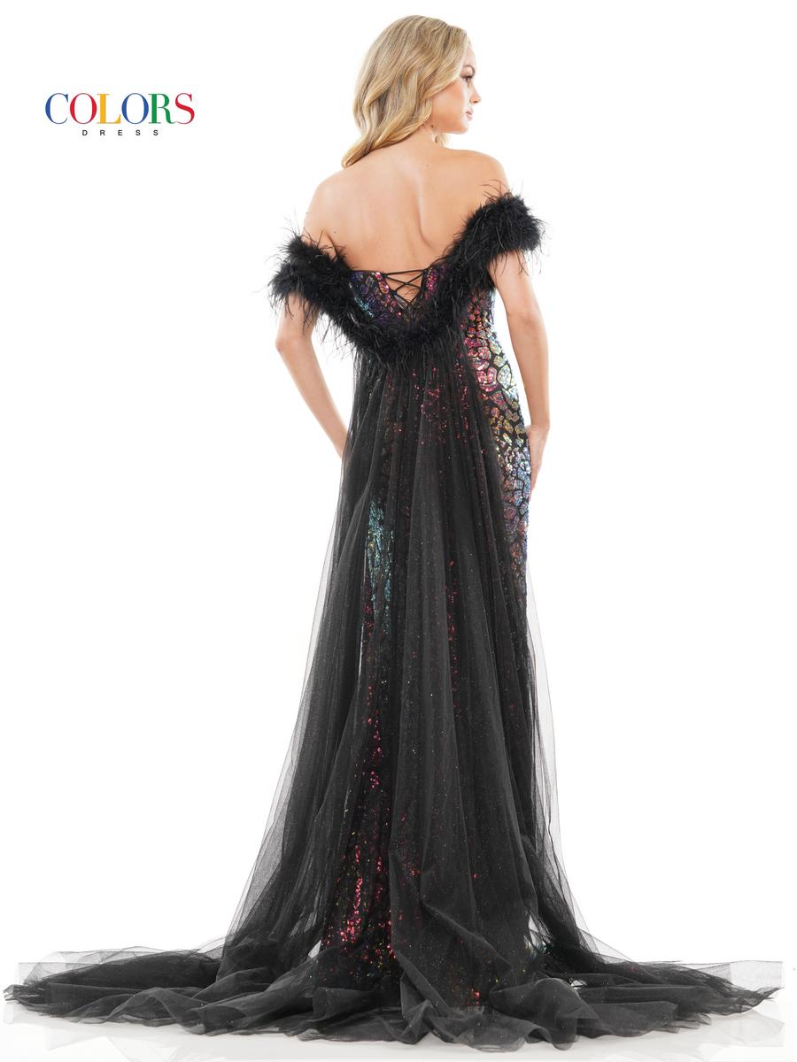 Colors Dress Style Number 3259 - 2