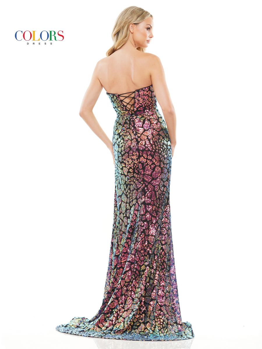 Colors Dress Style Number 3259 - 5