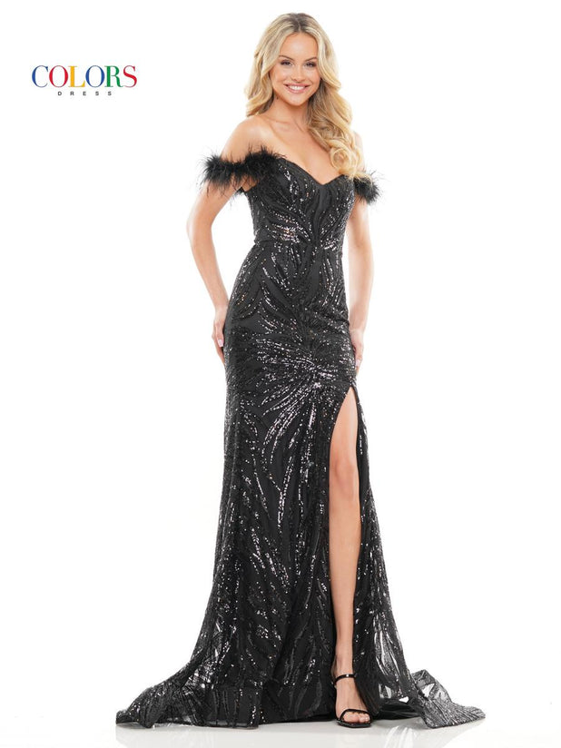 Colors Dress Style Number 3260 - 1