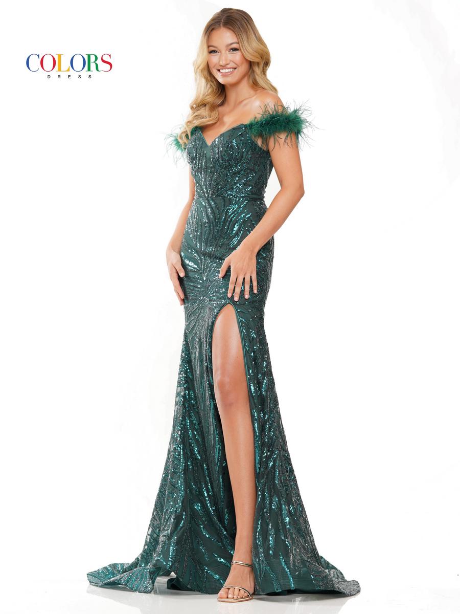 Colors Dress Style Number 3260 - 6