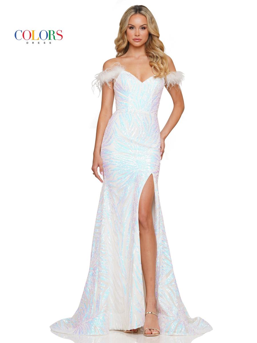 Colors Dress Style Number 3260 - 5