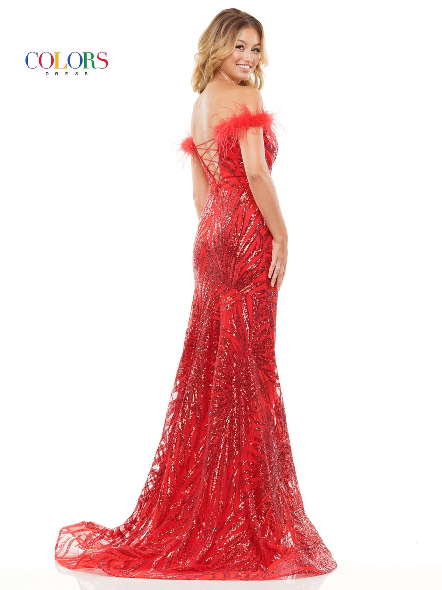 Colors Dress Style Number 3260 - 4