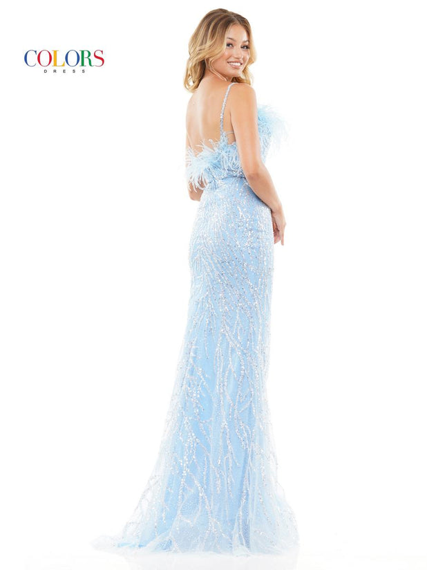 Colors Dress Style Number 3262 - 2