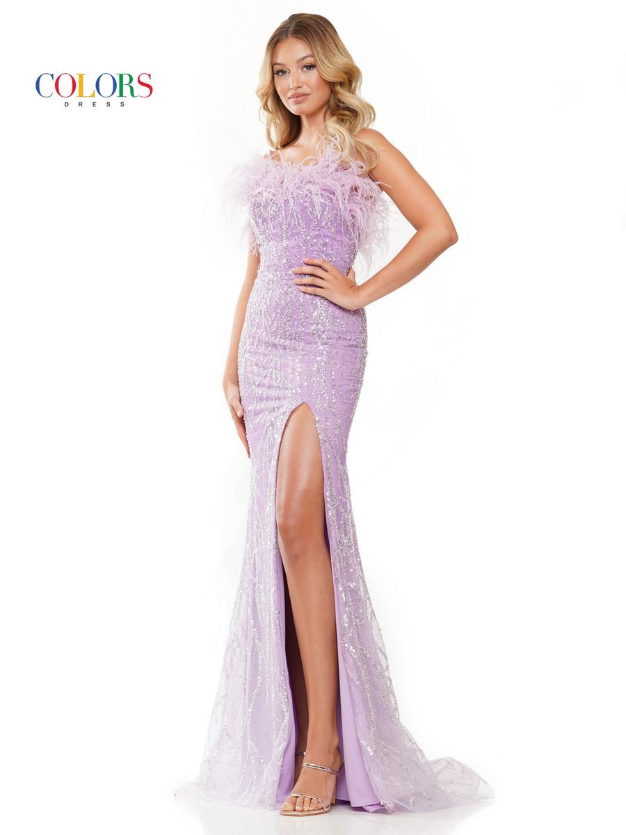 Colors Dress Style Number 3262 - 4