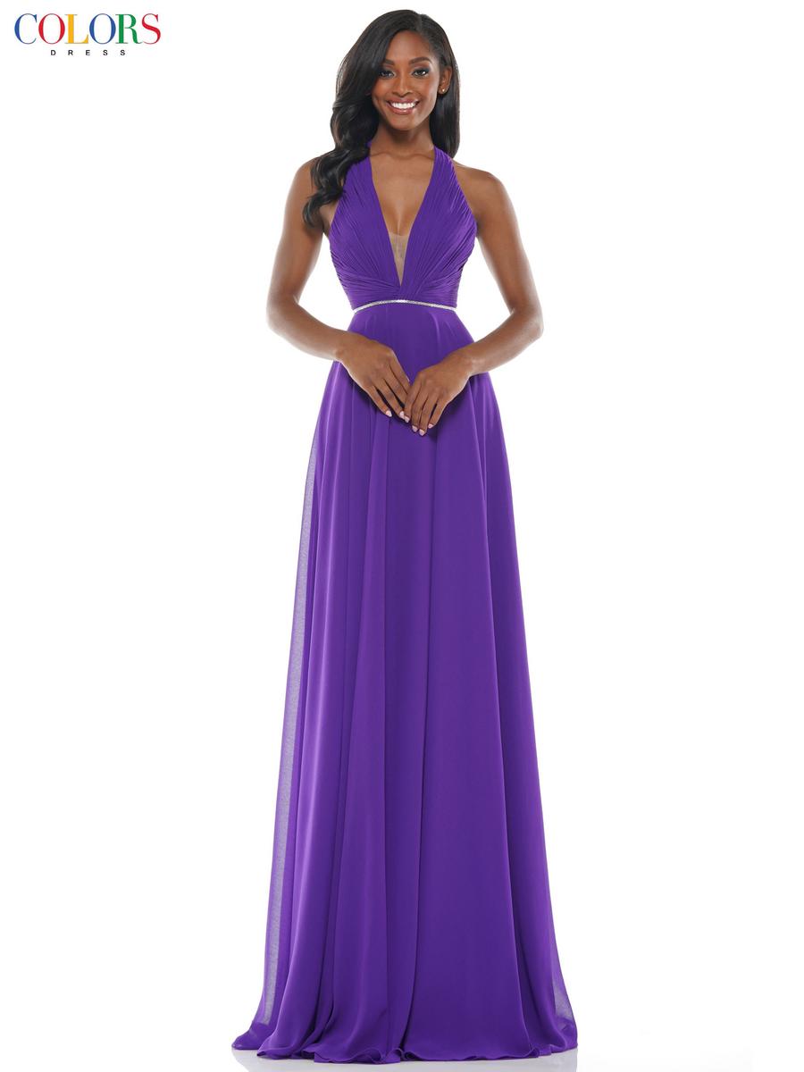 Colors Dress Style Number 3262 - 3