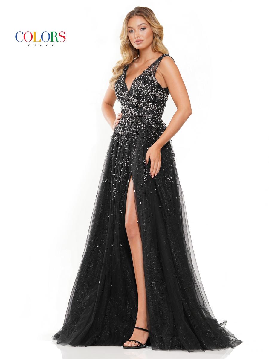 Colors Dress Style Number 3270 - 4