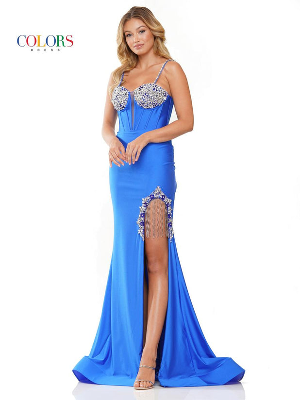 Colors Dress Style Number 3271 - 1