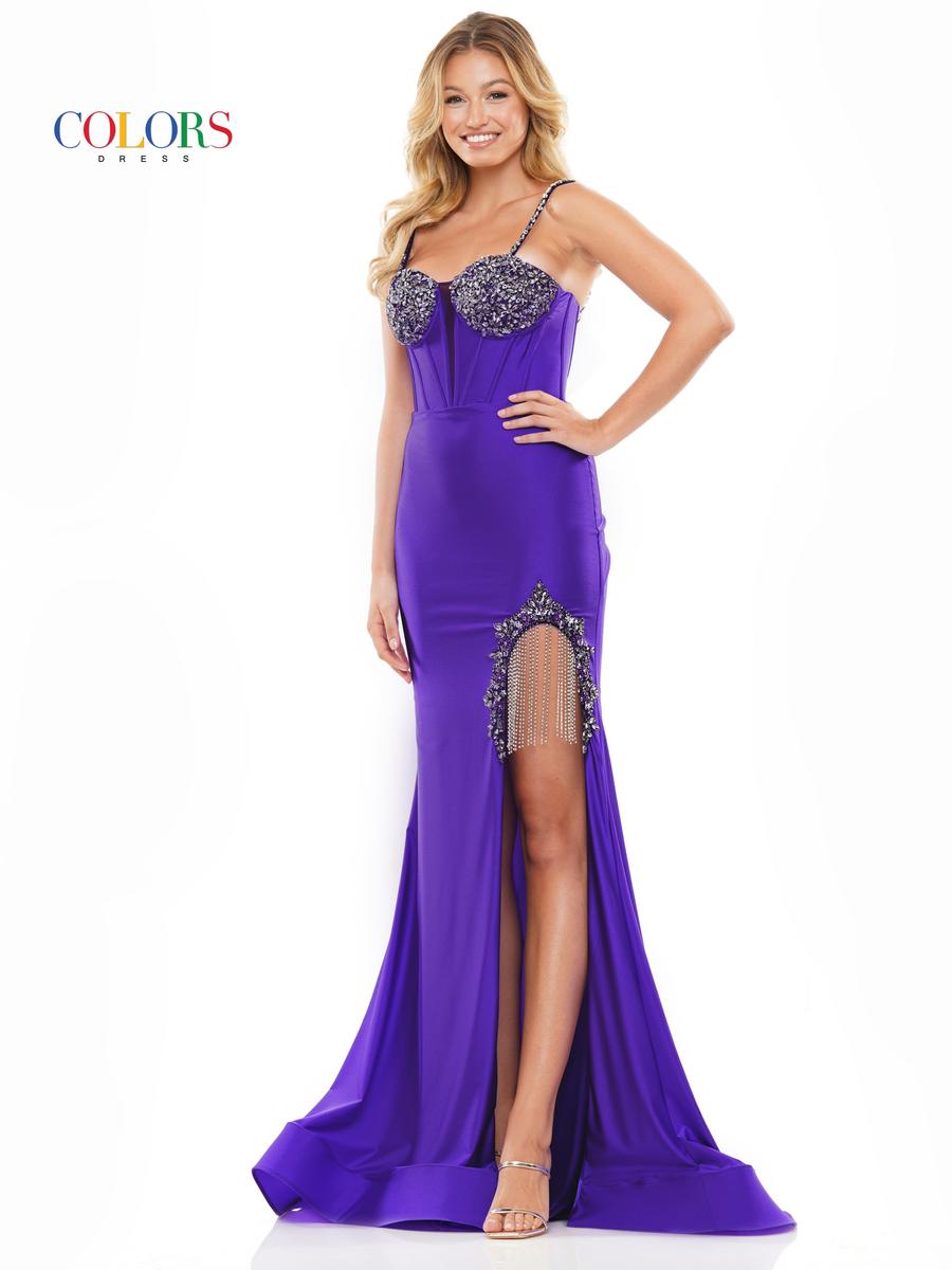 Colors Dress Style Number 3271 - 6