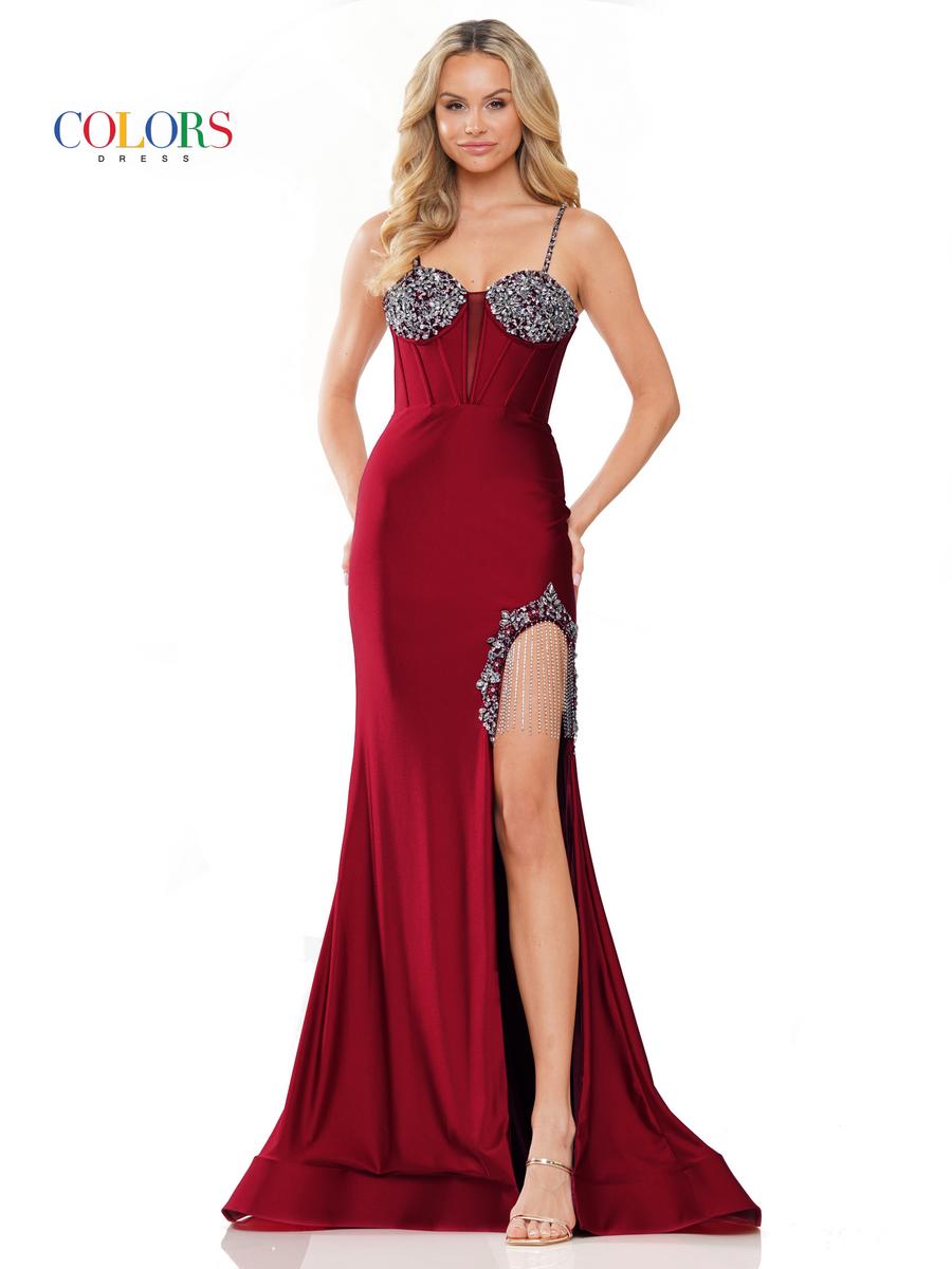 Colors Dress Style Number 3271 - 5