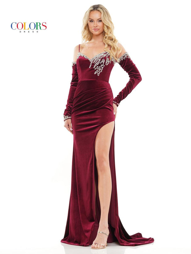 Colors Dress Style Number 3272 - 1