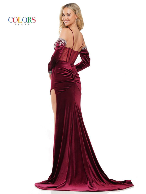 Colors Dress Style Number 3272 - 2