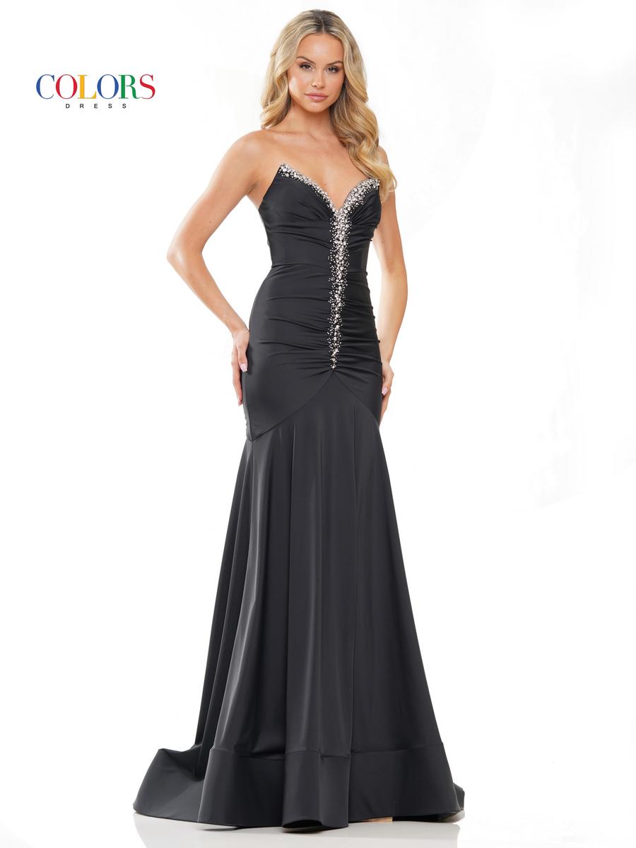 Colors Dress Style Number 3276 - 6