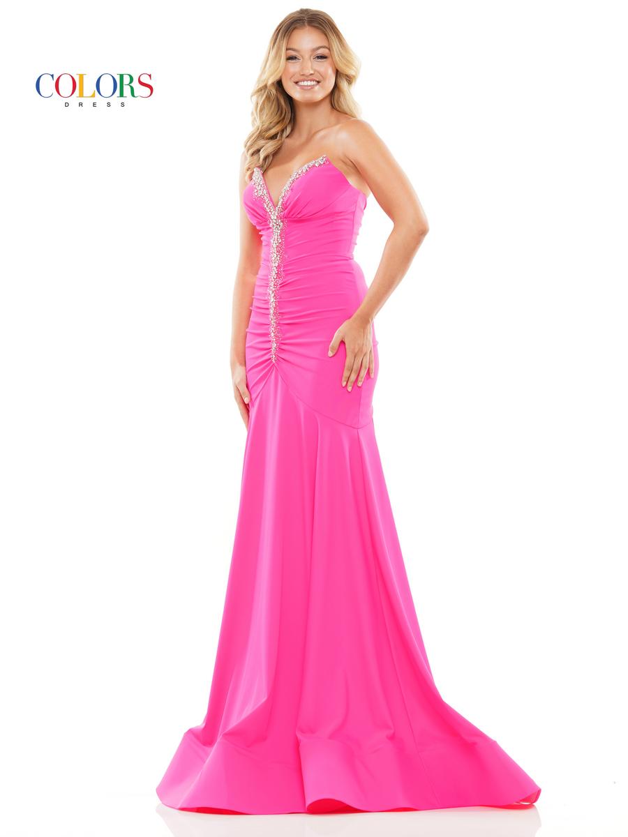 Colors Dress Style Number 3276 - 7